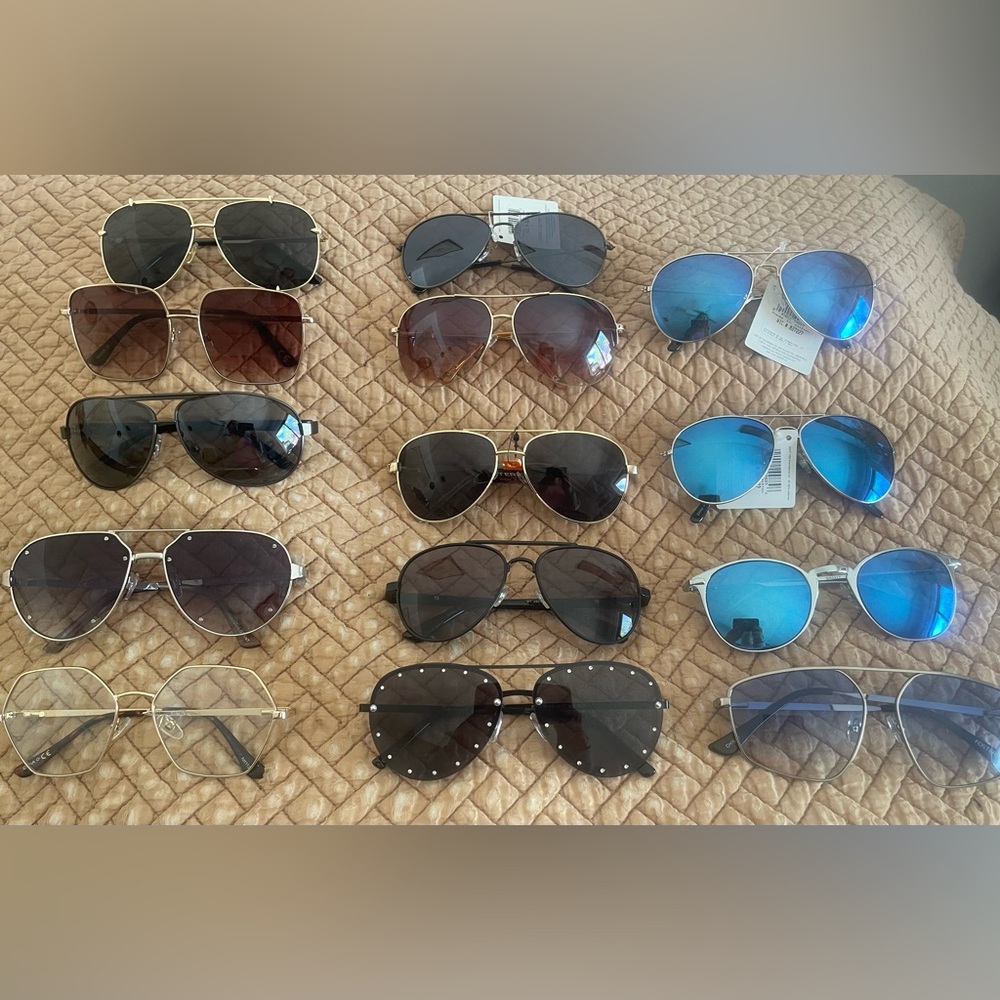 Assorted Sunglasses Bundle - image 3
